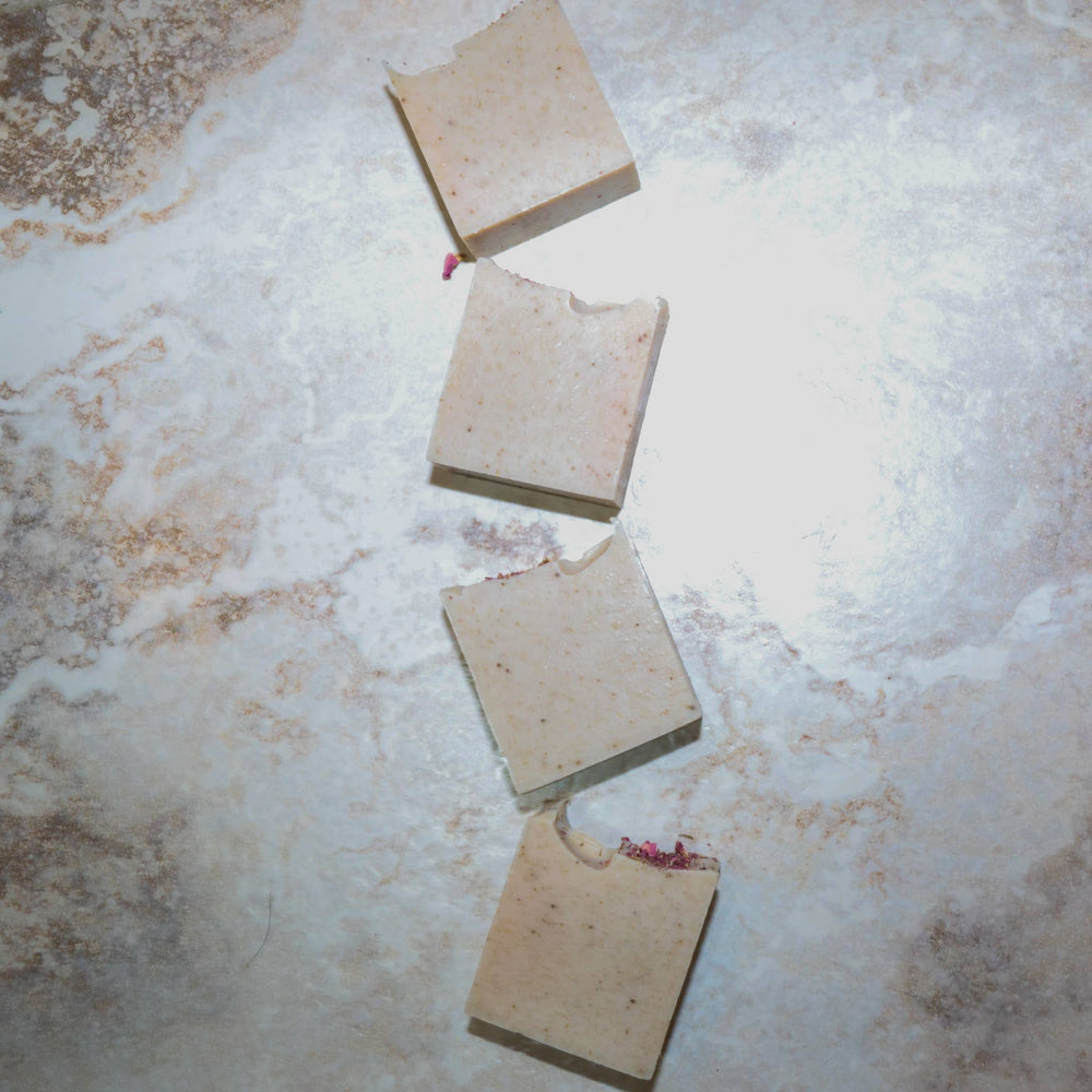 
                      
                        Harmony (Rose & Sandalwood) | Vegan Soap
                      
                    