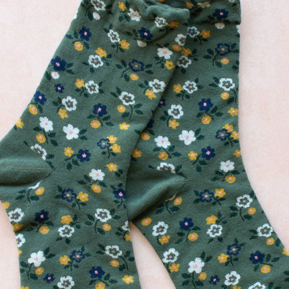 
                      
                        Garden Flower Socks
                      
                    