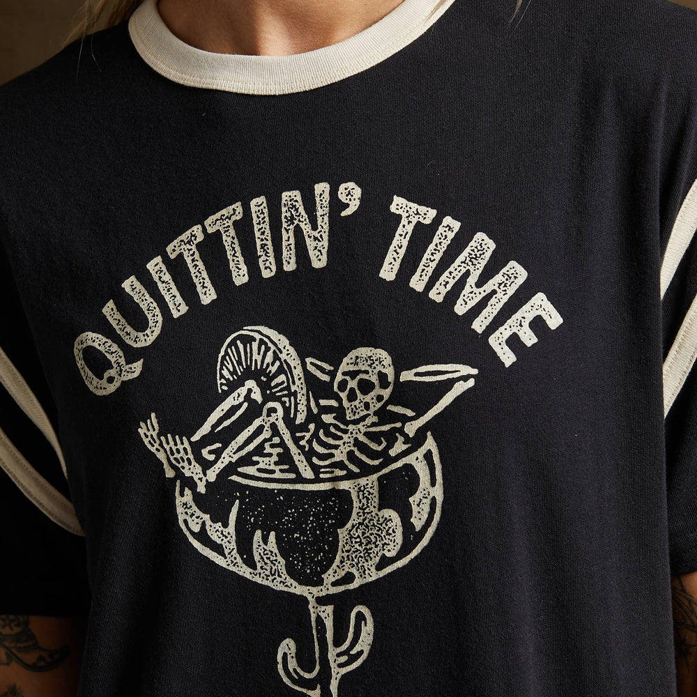 Quittin' Time Tee - Unisex