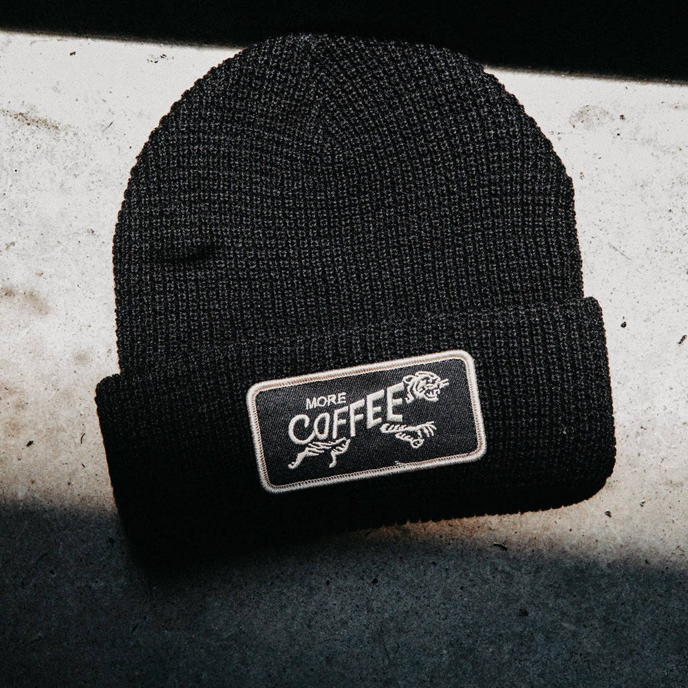 More Coffee Beanie