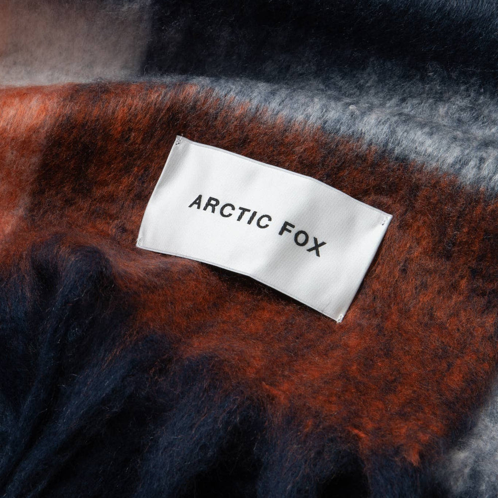 
                      
                        The Stockholm Scarf - 100% Recycled - Winter Lagoon
                      
                    