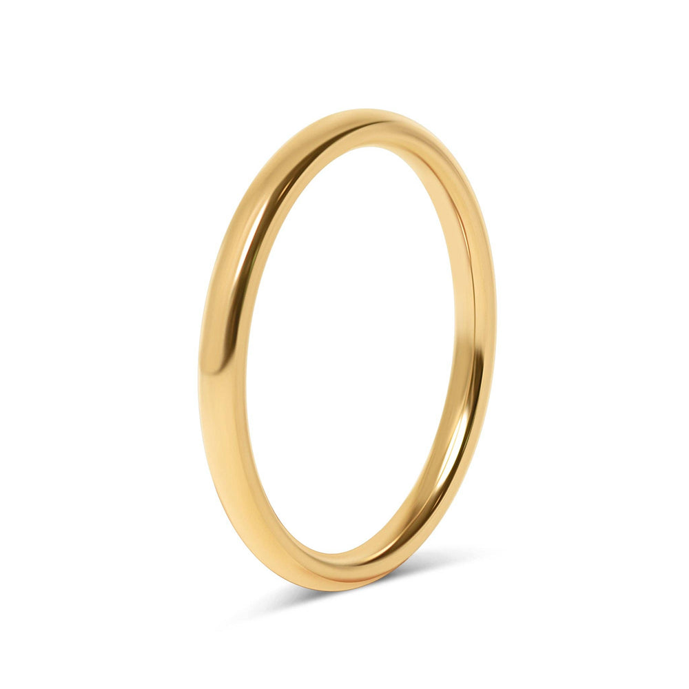 
                      
                        Blank Gold Plated Ring
                      
                    