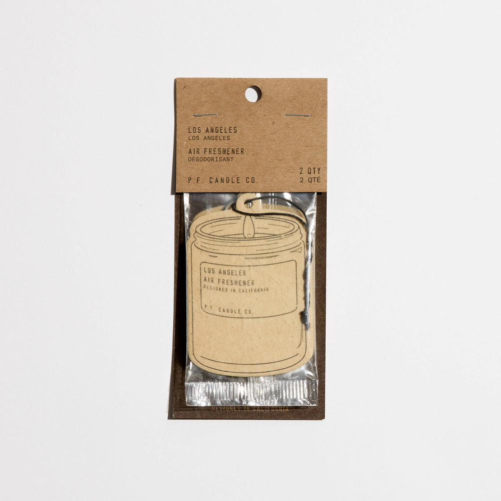 
                      
                        Los Angeles– Air Freshener
                      
                    