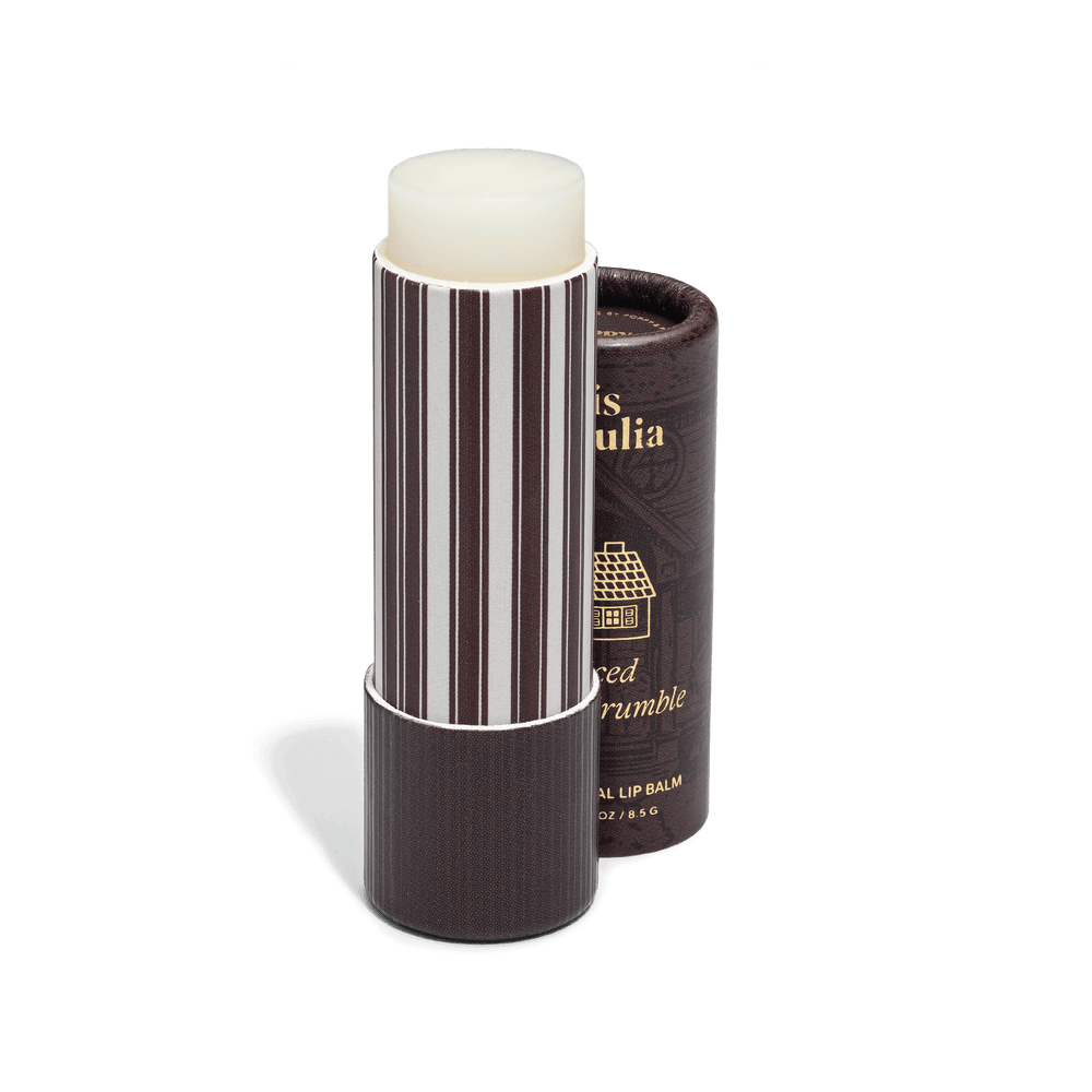 
                      
                        Lip Balm, Chris Loves Julia, Spiced Peach Crumble
                      
                    