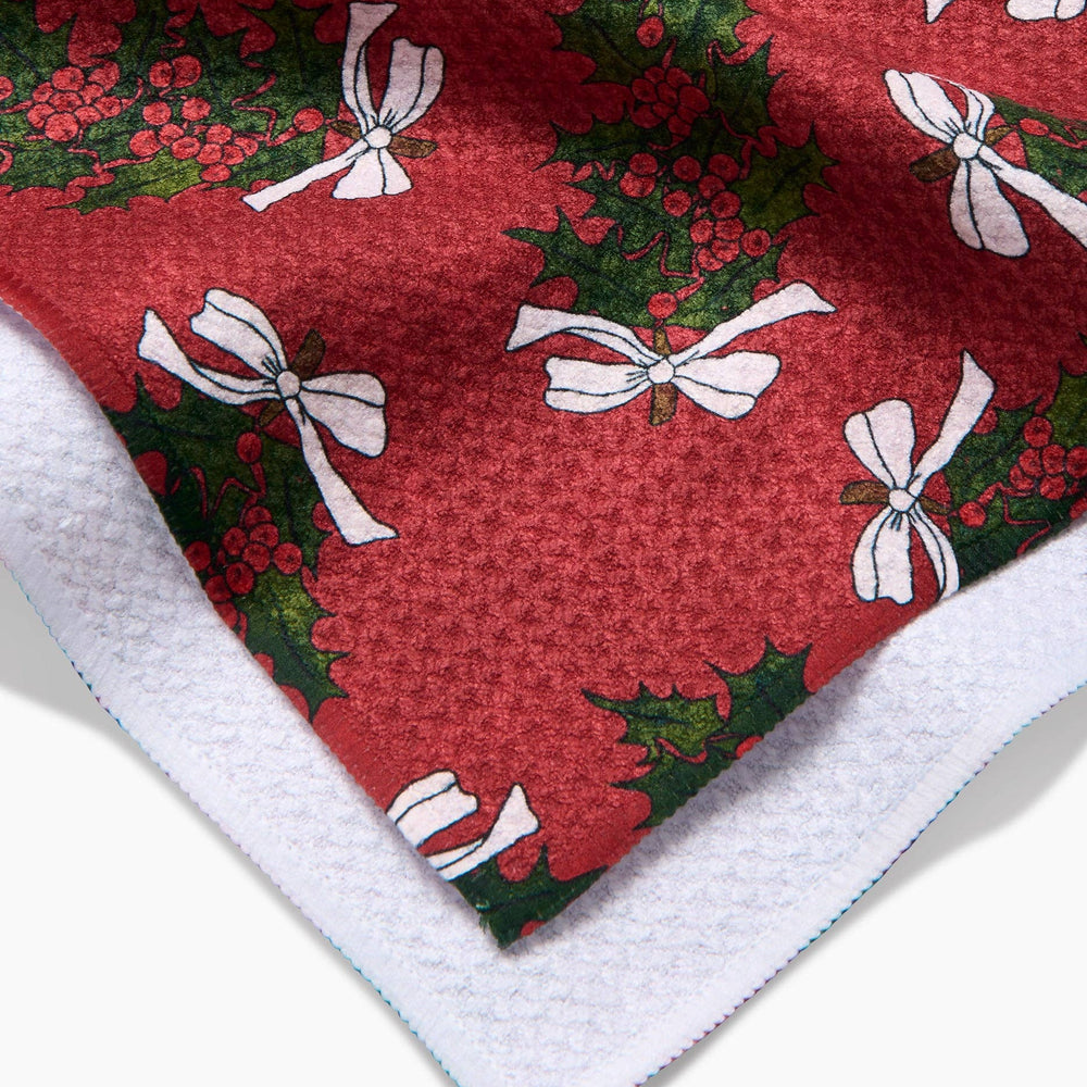 Christmas Berry Bow