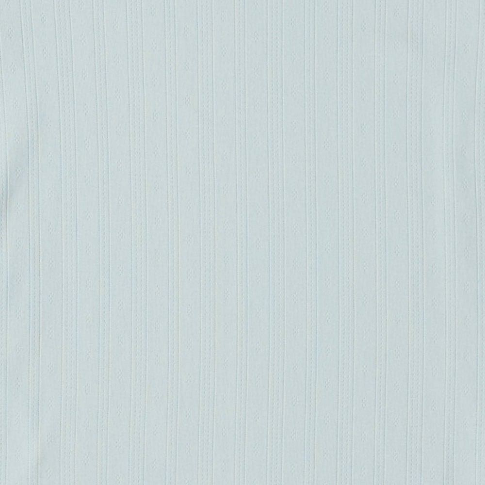 
                      
                        The Deborah Baby Tee in Sage
                      
                    