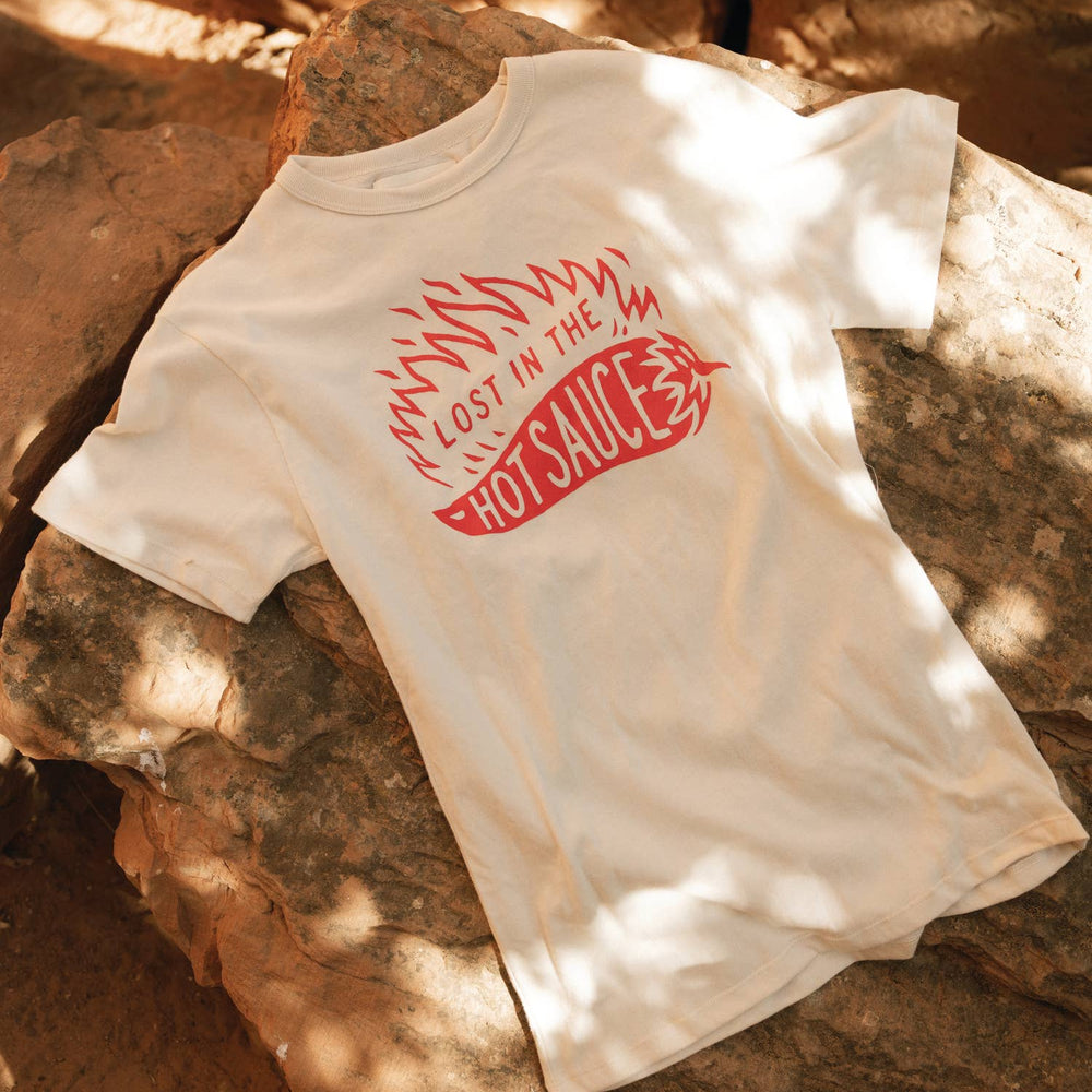 Lost in the Hot Sauce Tee - Unisex
