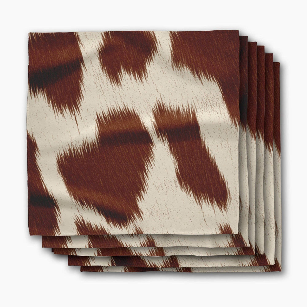 Rodeo Dinner Napkins