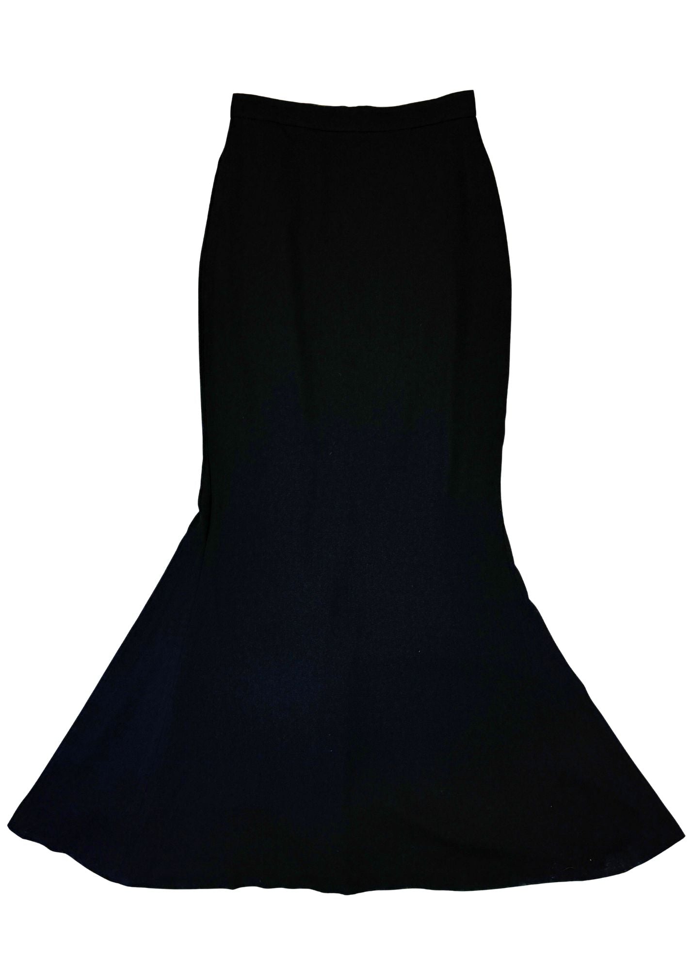 Pre-loved Black Banana Republic Maxi Skirt - Size S