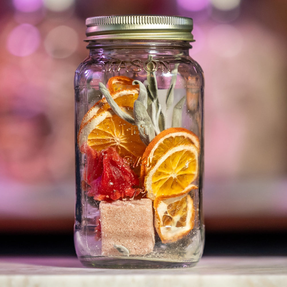 Signature Spiced Old Fashioned Dirty Habit Cocktail Mix
