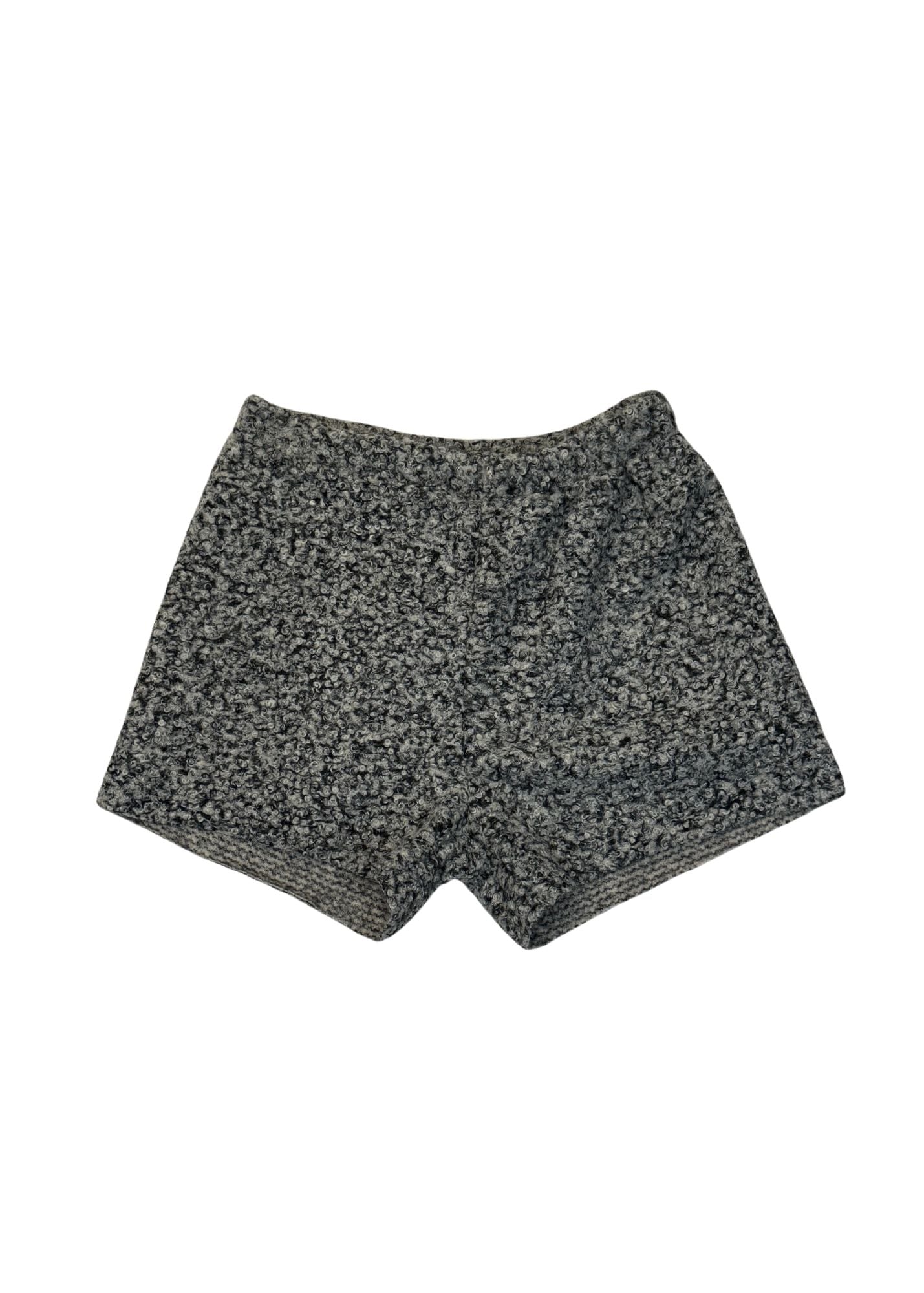 Pre-loved Love Cream & Black Boucle Set - Size S