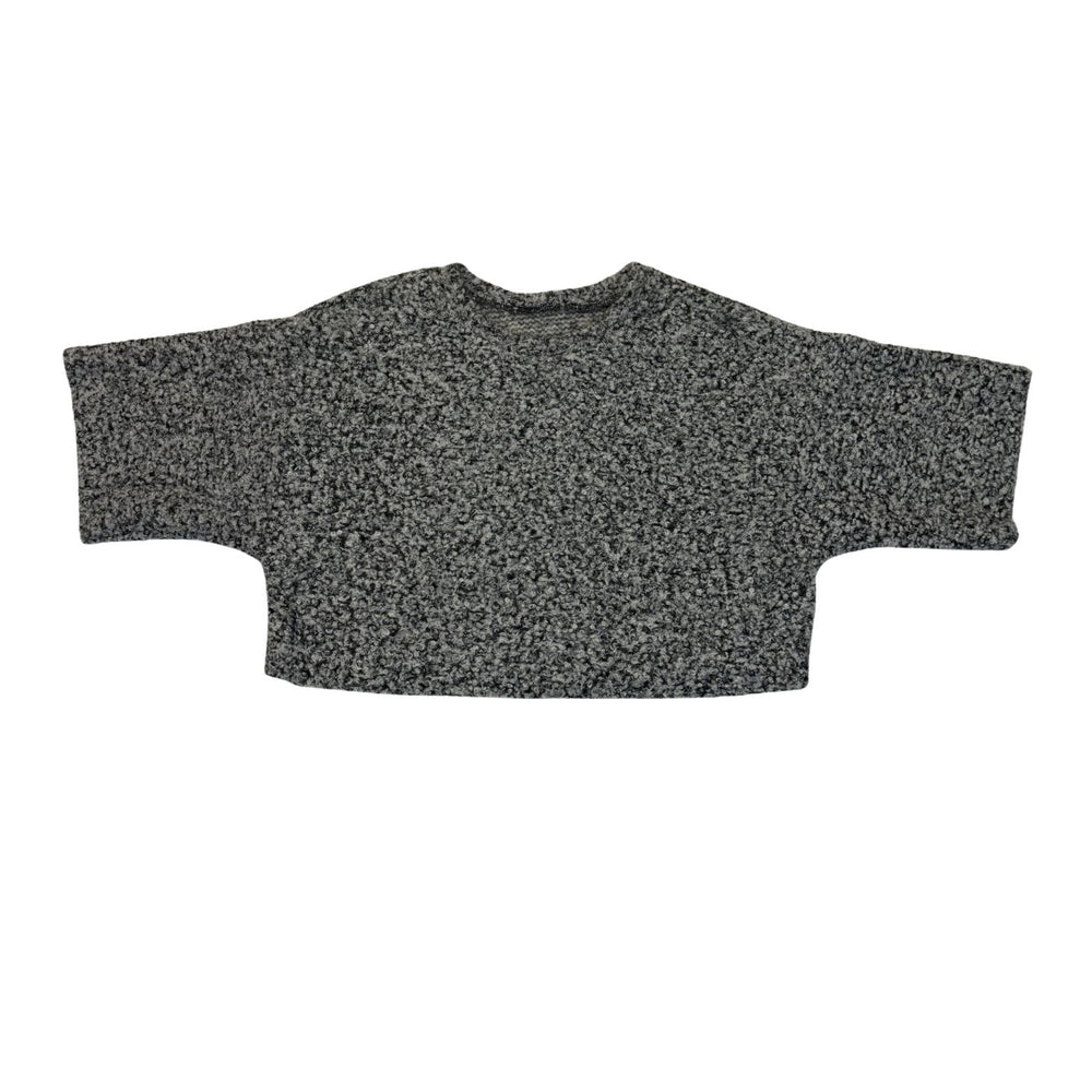 Pre-loved Love Cream & Black Boucle Set - Size S