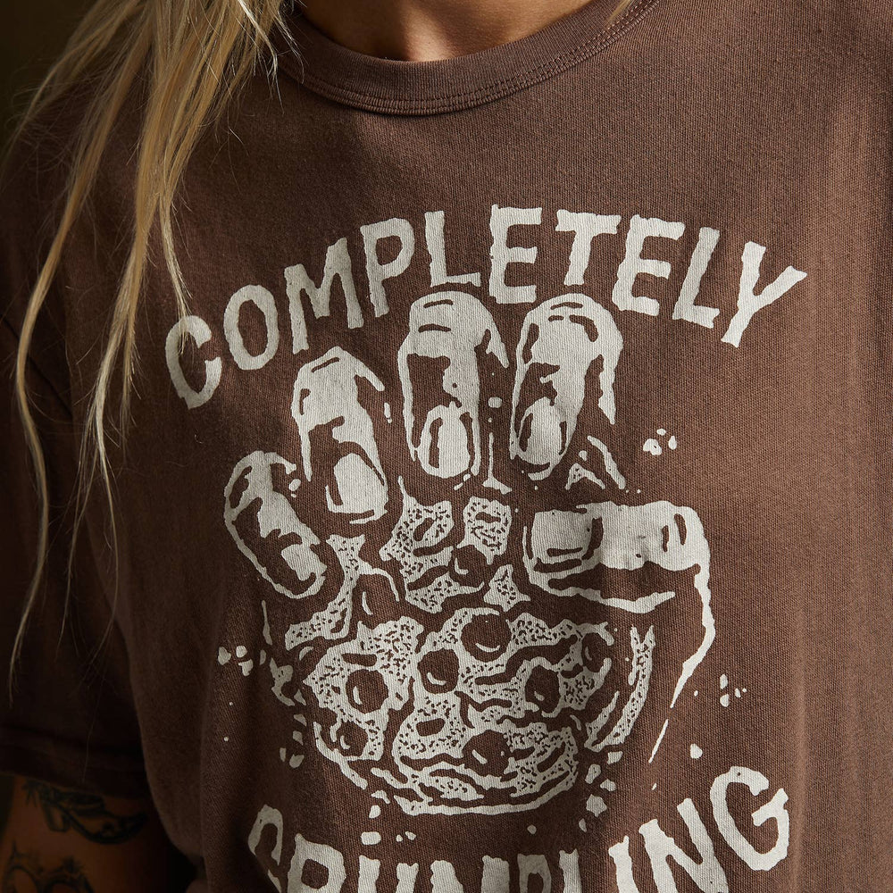 Completely Crumbling Tee - Unisex