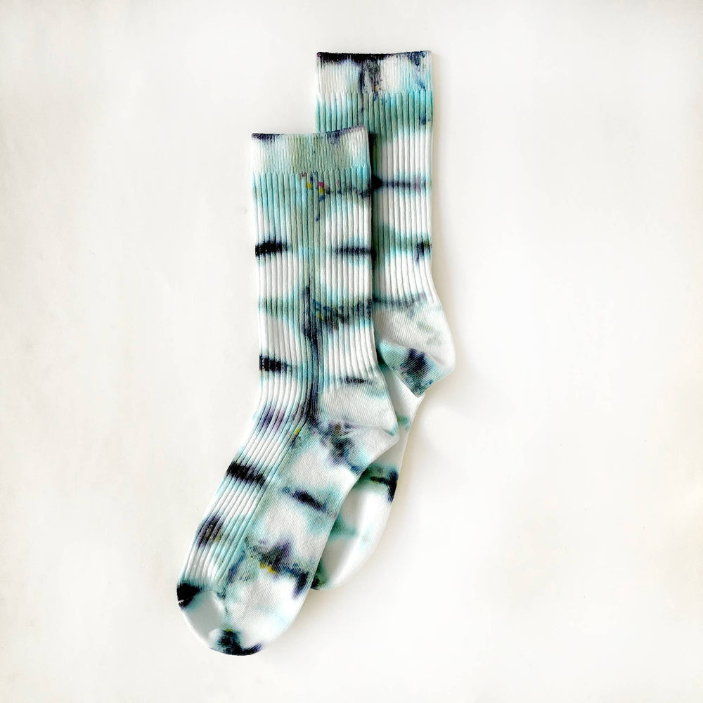 
                      
                        Scoot Tie-Dye Dressy Socks
                      
                    
