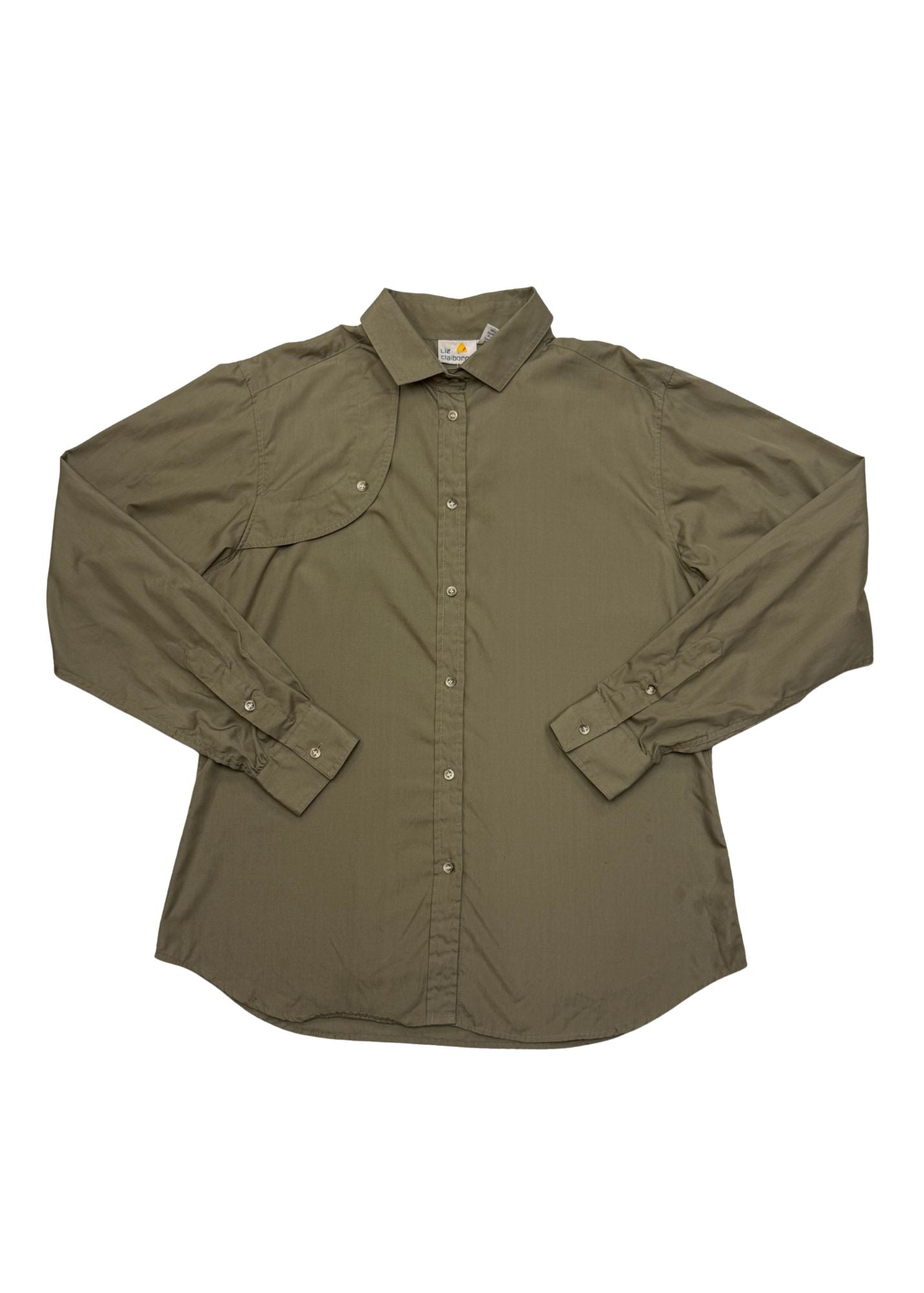 Vintage Liz Claiborne Hunter’s Top - Size L