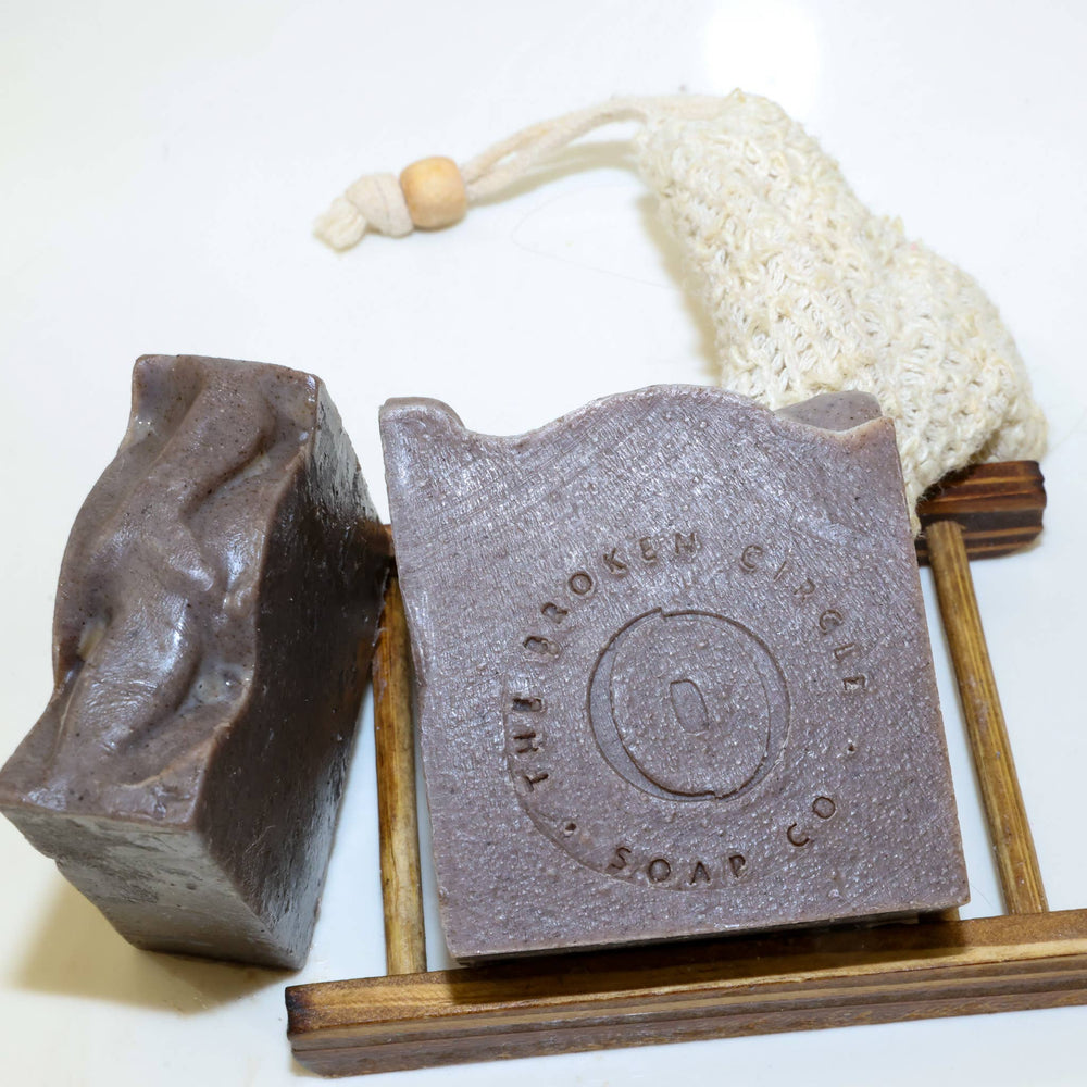 
                      
                        Calm (Lavender)  | Vegan Soap
                      
                    