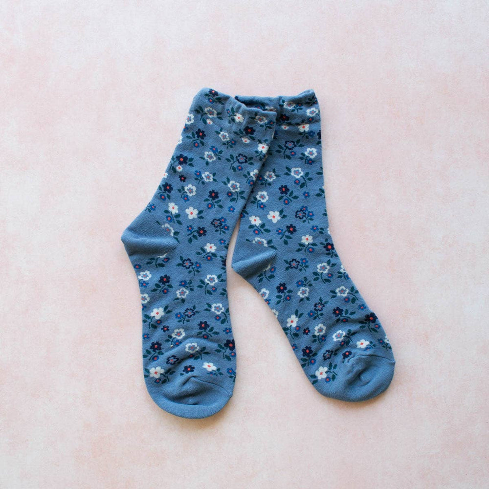 
                      
                        Garden Flower Socks
                      
                    