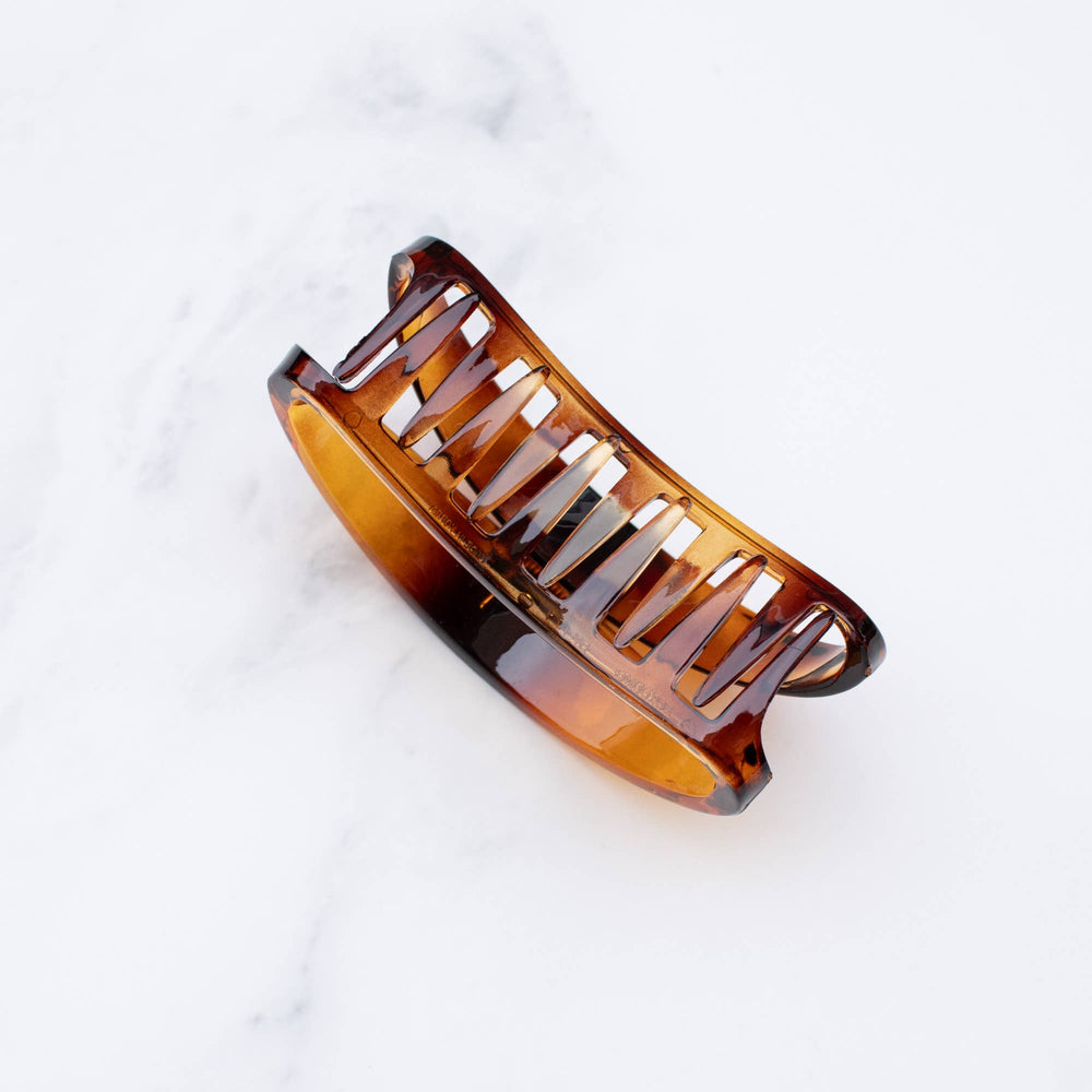 
                      
                        Glossy Bean Hair Clip
                      
                    