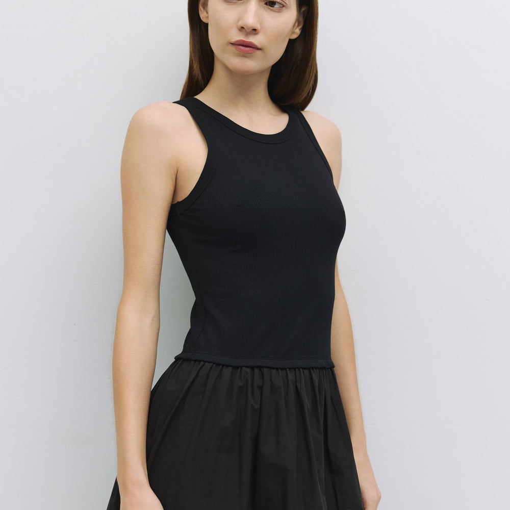 The Claire Twofer Midi Dress