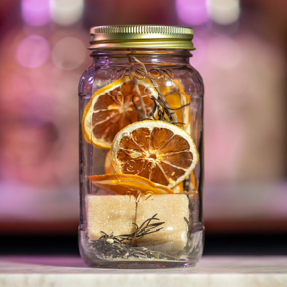 Good Old Fashioned Buzz Dirty Habit Cocktail Mix