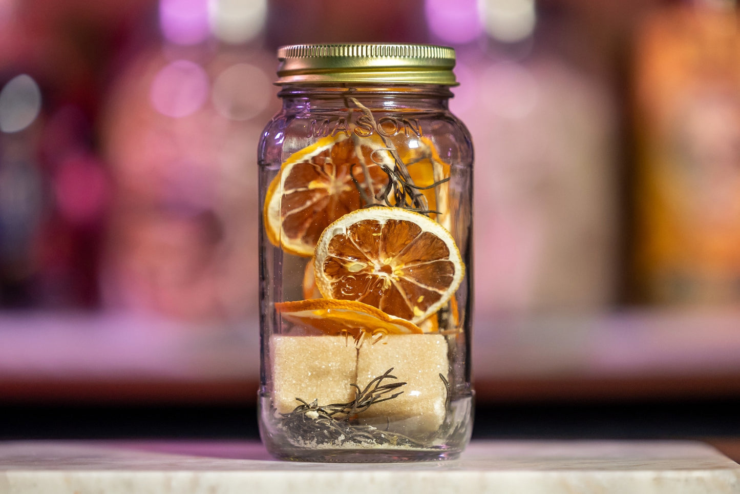 Good Old Fashioned Buzz Dirty Habit Cocktail Mix