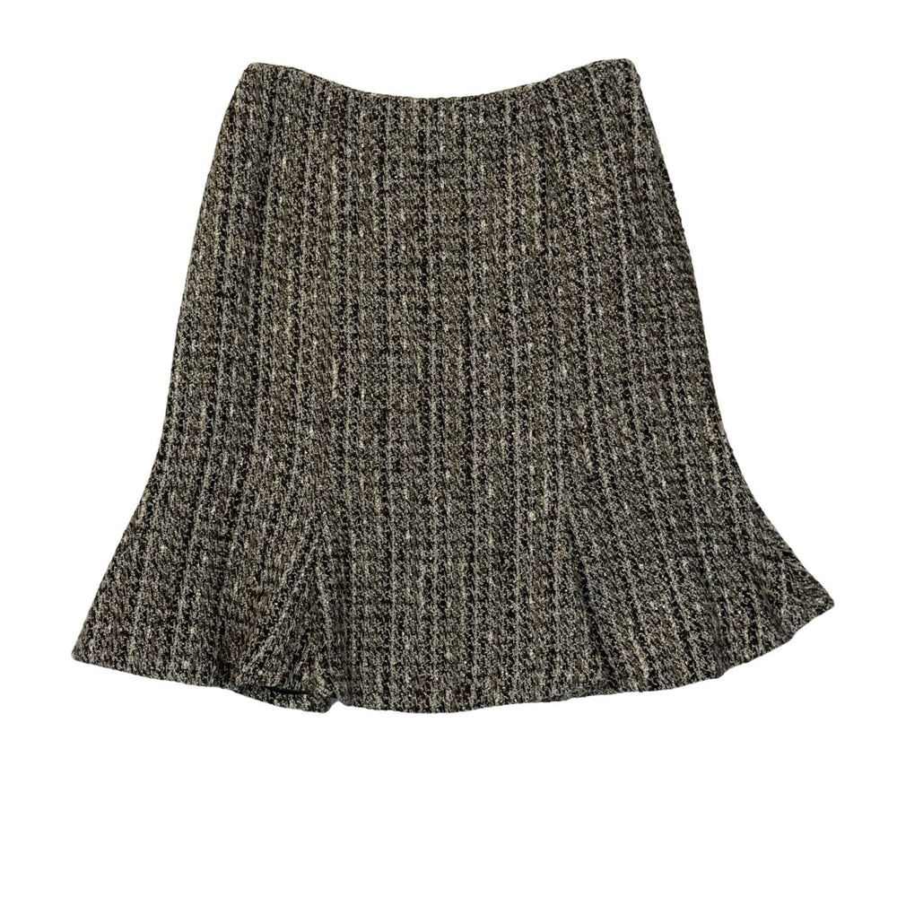 Vintage Jones New York Tweed Skirt - Size S