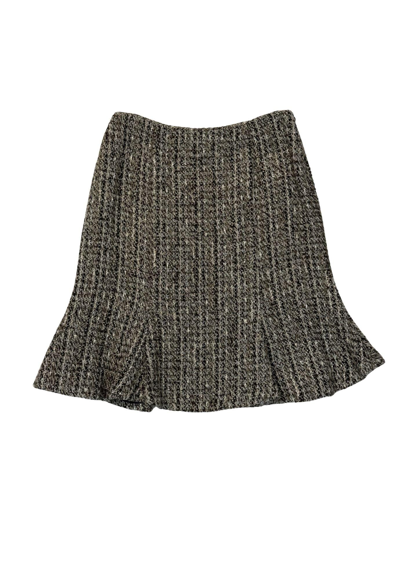Vintage Jones New York Tweed Skirt - Size S