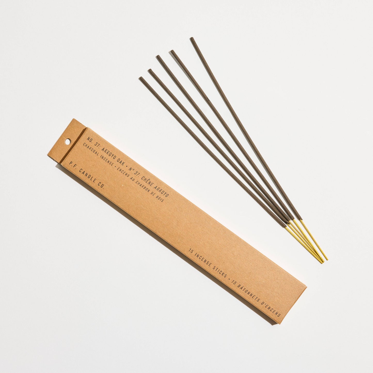 Arroyo Oak Incense Sticks