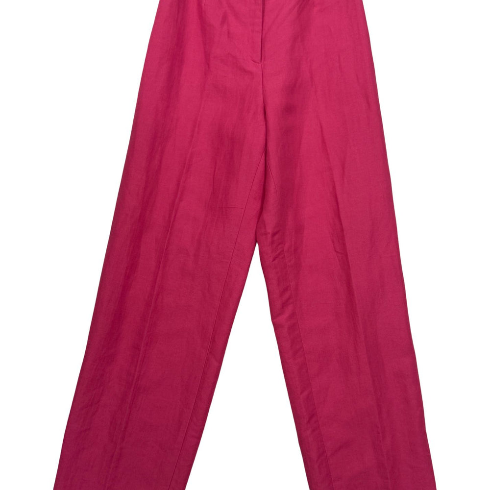 Vintage Pink Casual Corner Trouser - Size L