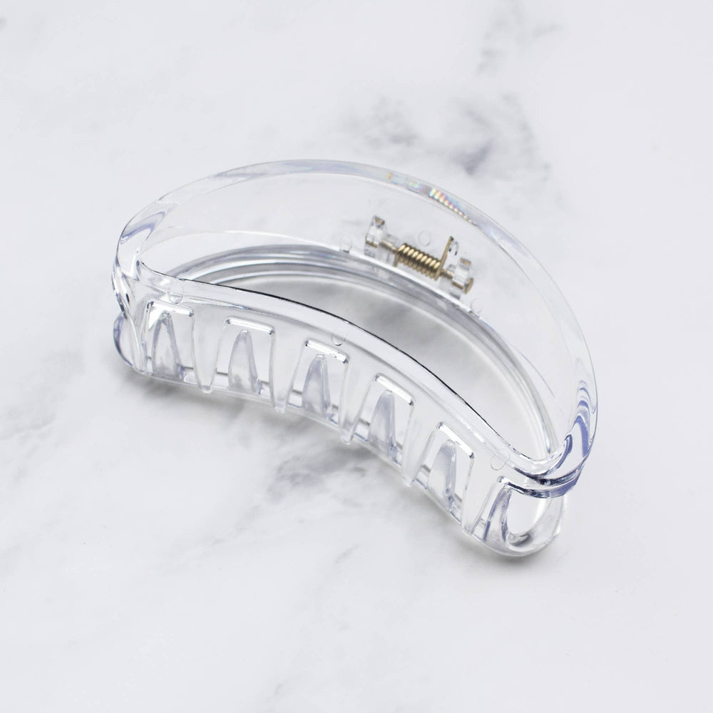 
                      
                        Glossy Bean Hair Clip
                      
                    