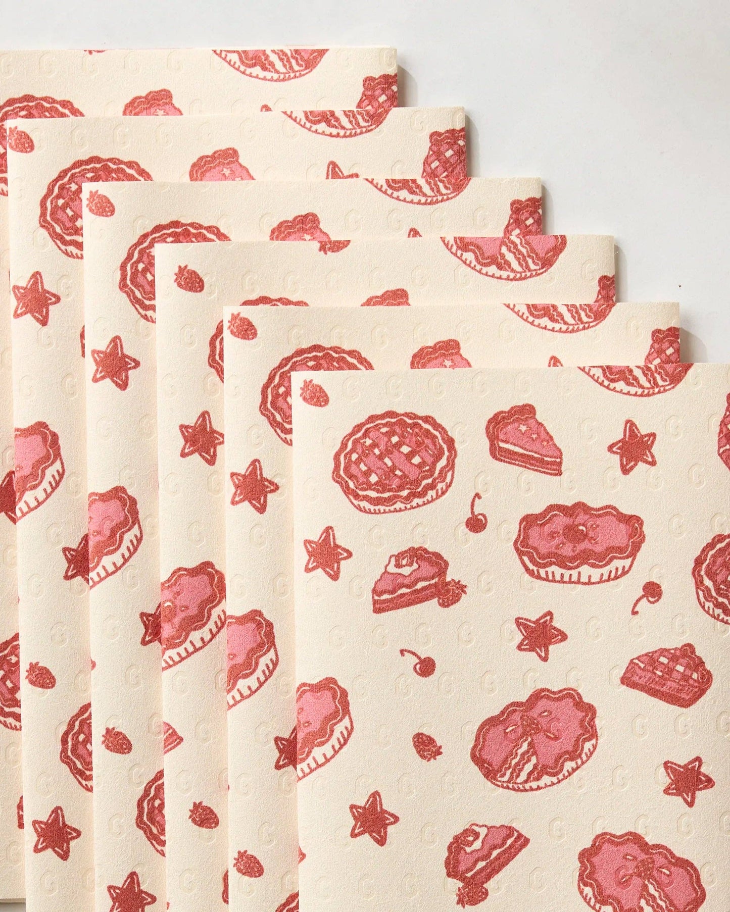 Pie-triotic Not Paper Towel