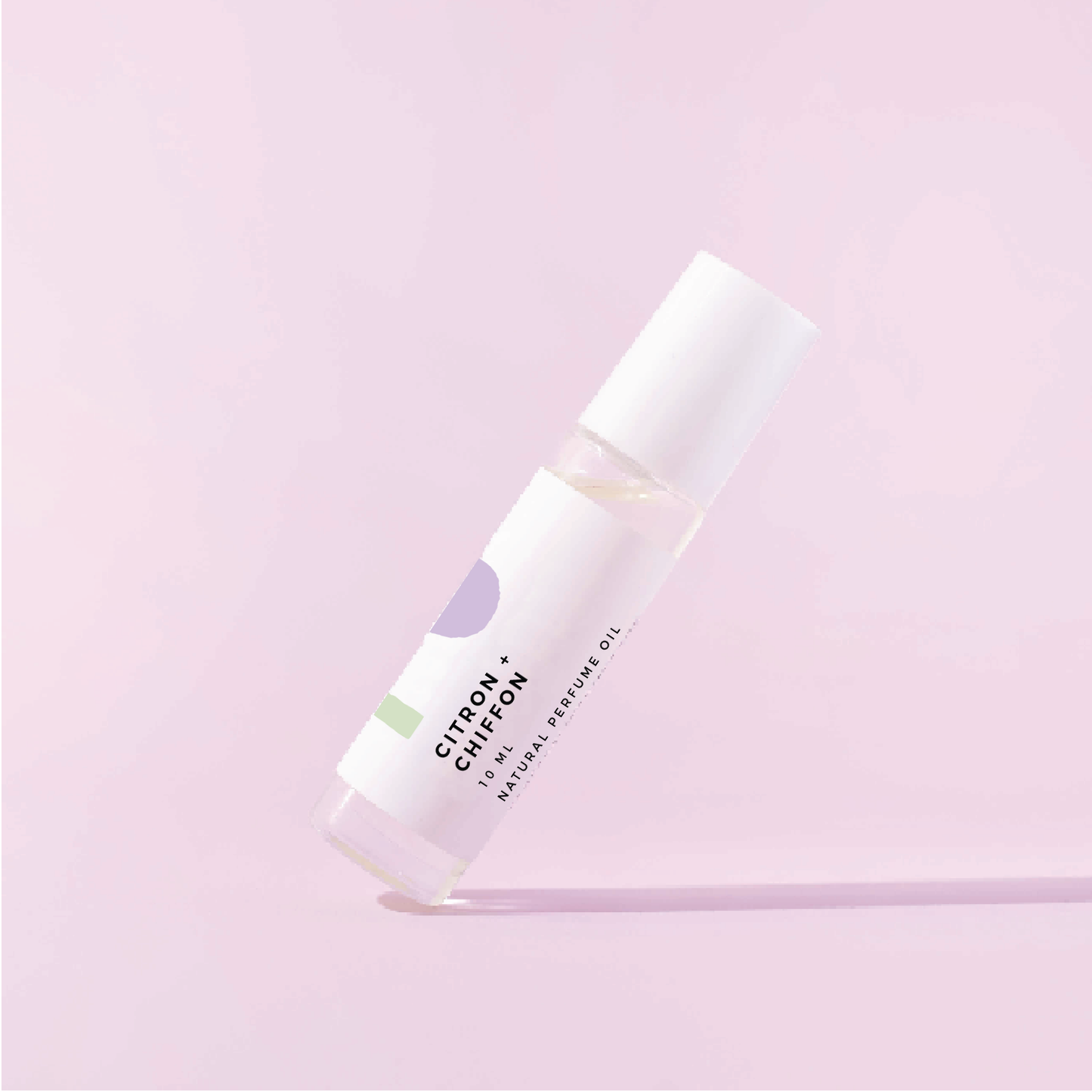 Citron + Chiffon Perfume Oil