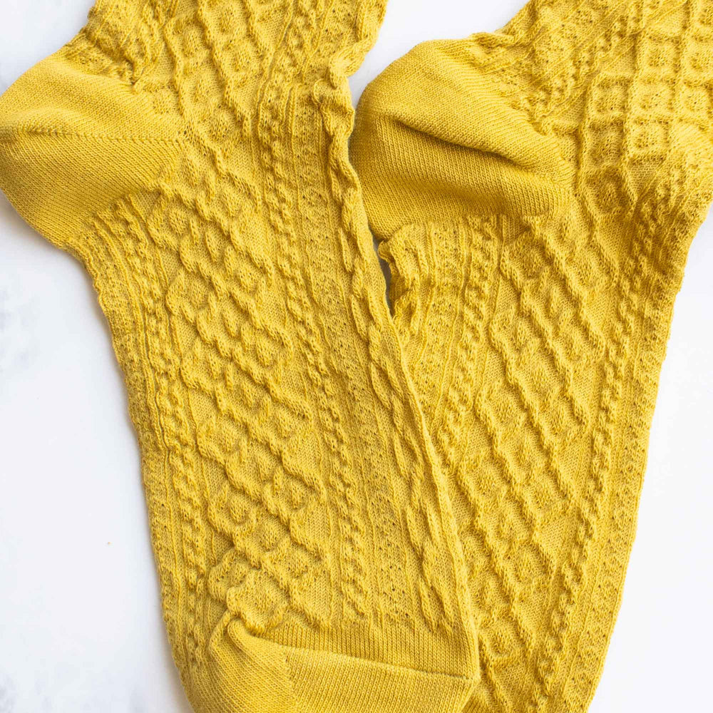 
                      
                        Women's Honeycomb Casual Socks
                      
                    