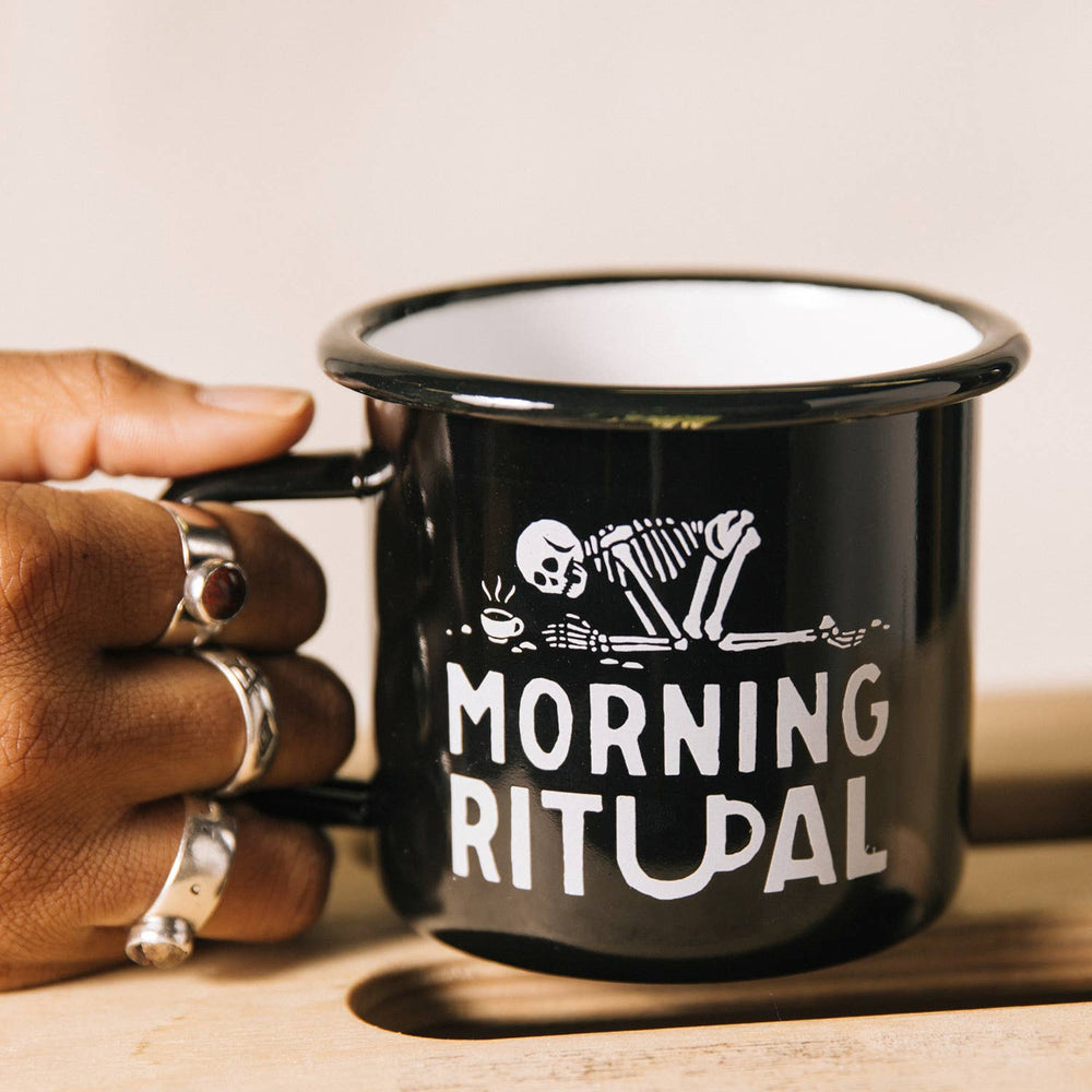 Morning Ritual Coffee Mug