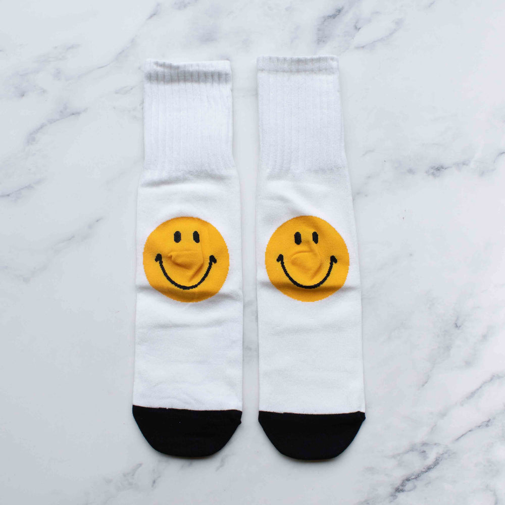 
                      
                        Women's Smiley Heel Socks
                      
                    
