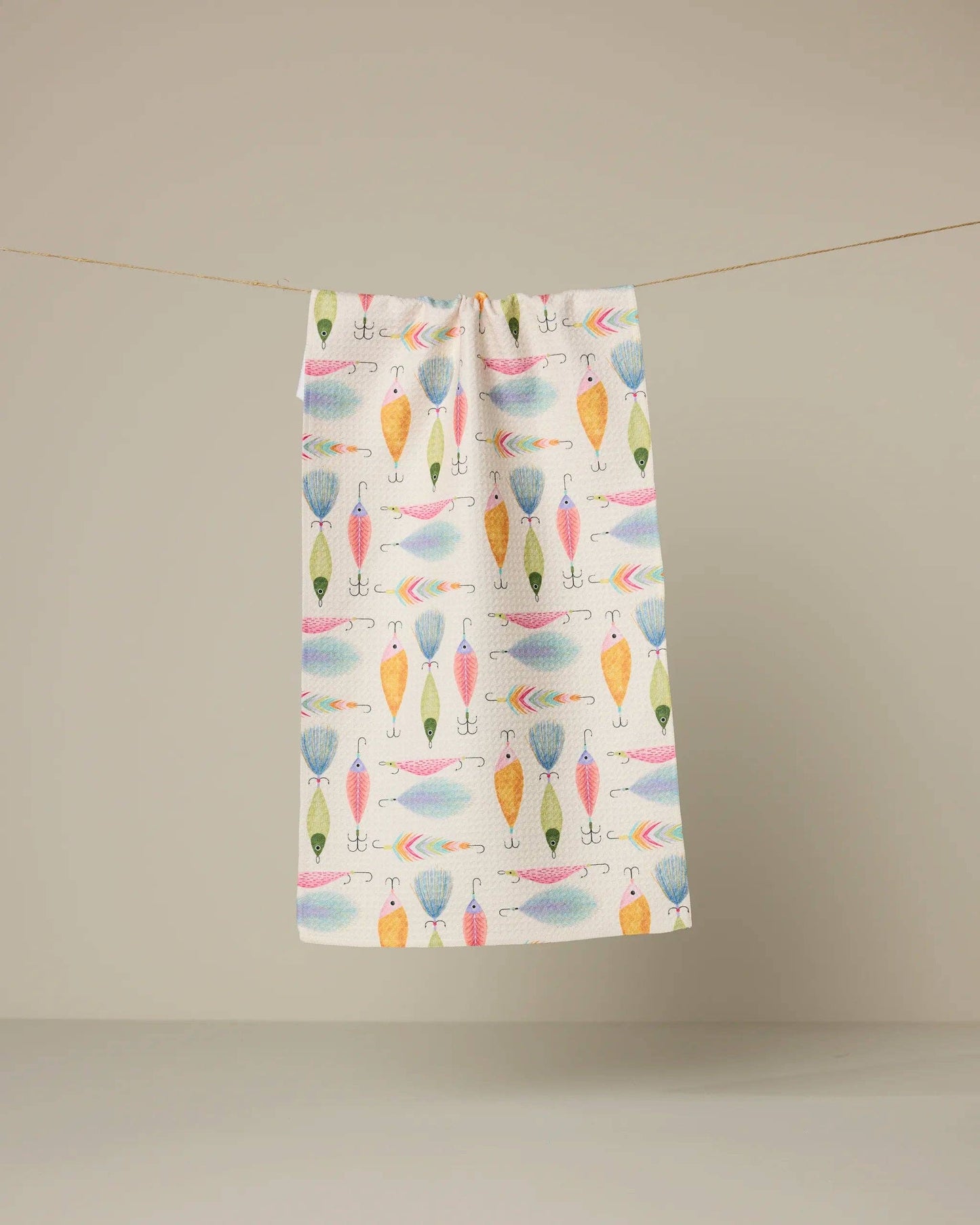 Tackle Box Bar Towel