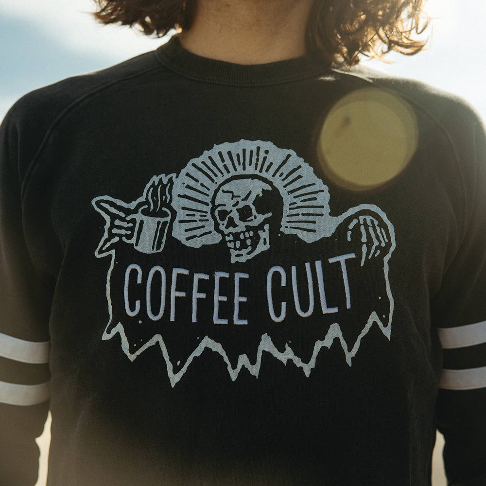
                      
                        Coffee Cult Crewneck Sweatshirt
                      
                    