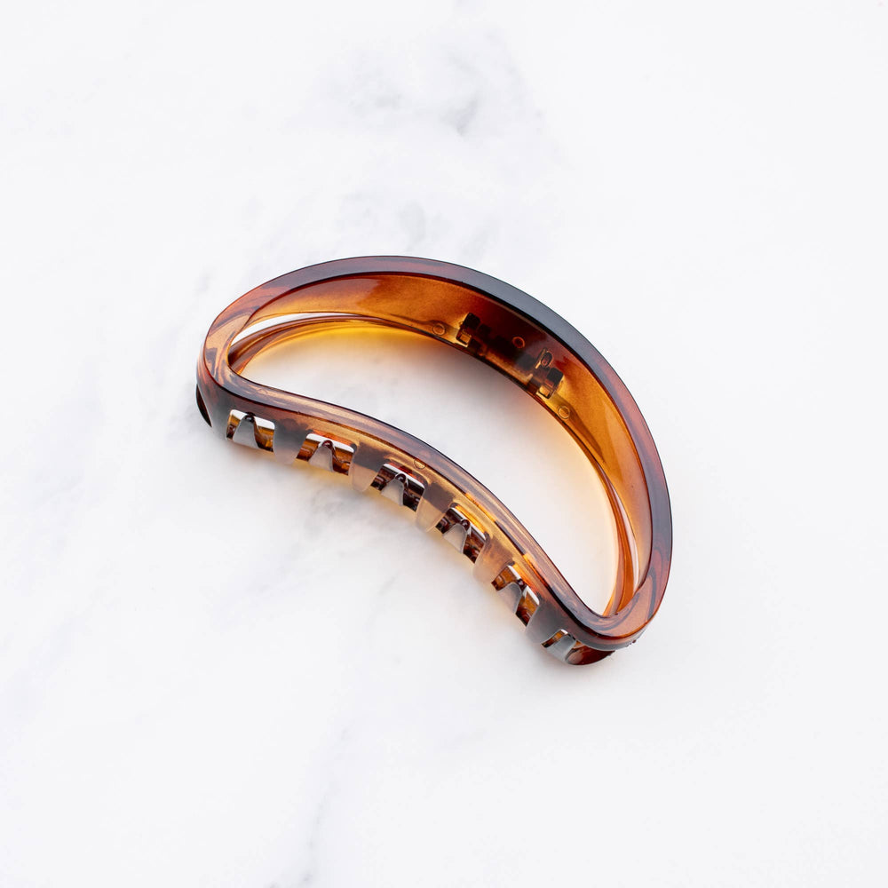 
                      
                        Glossy Bean Hair Clip
                      
                    