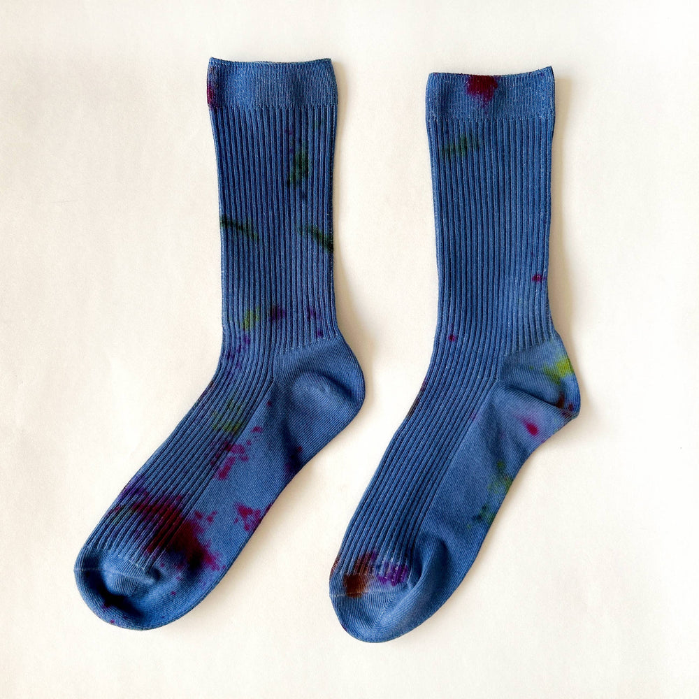 
                      
                        Painter's Hand-dyed Dressy Socks
                      
                    