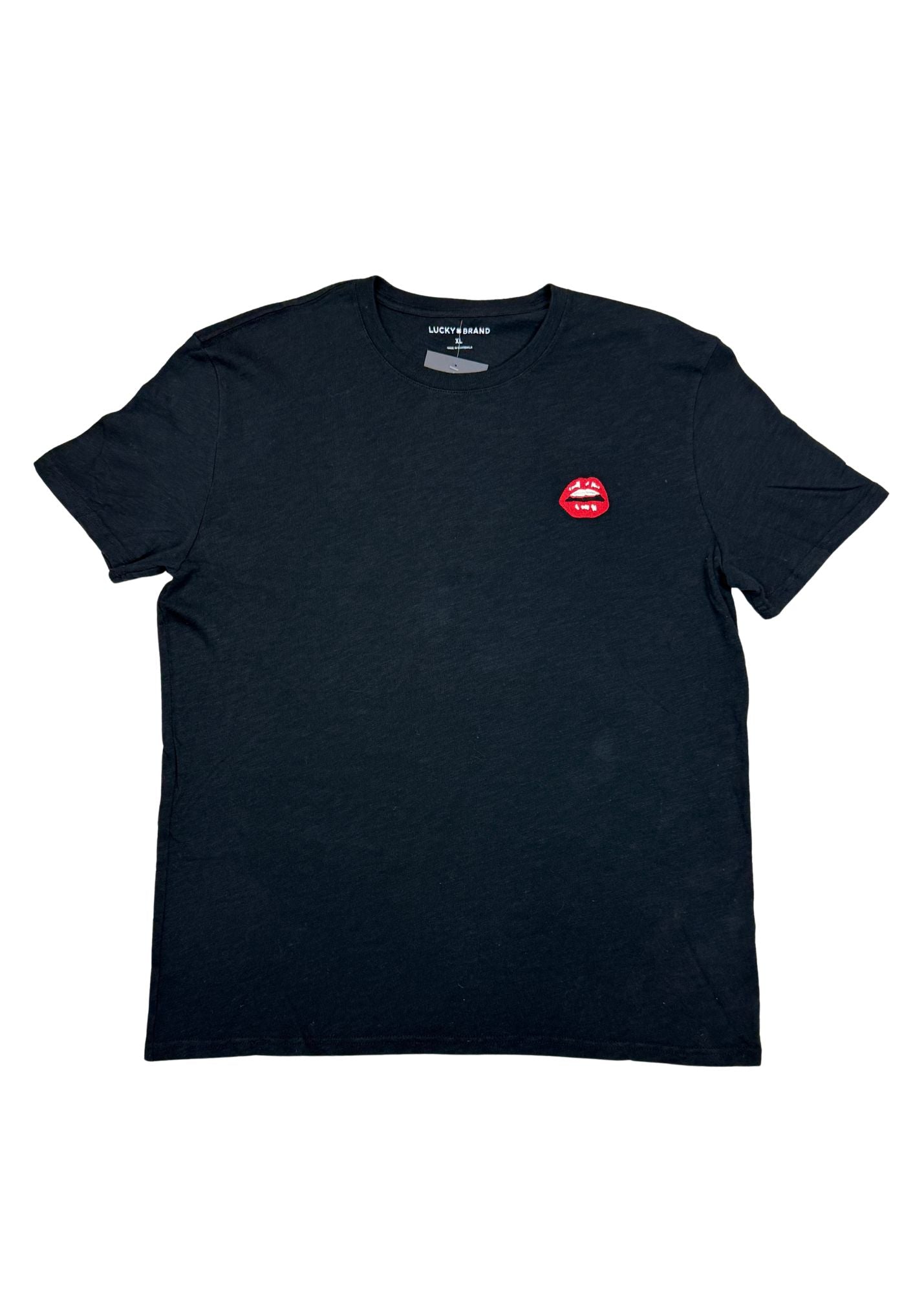 Pre-loved Lucky Brand Gentlemen’s Club Tee - Size XL