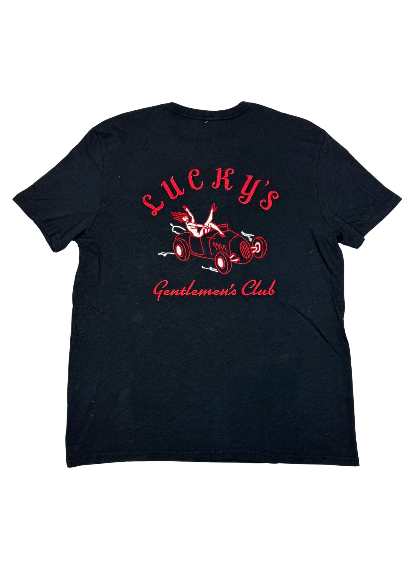 Pre-loved Lucky Brand Gentlemen’s Club Tee - Size XL