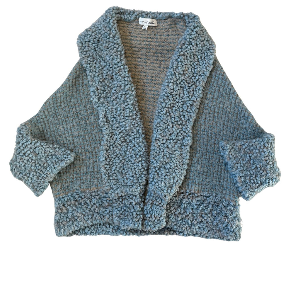 Pre-loved Simply Nolle Shawl Cardigan - Size O/S