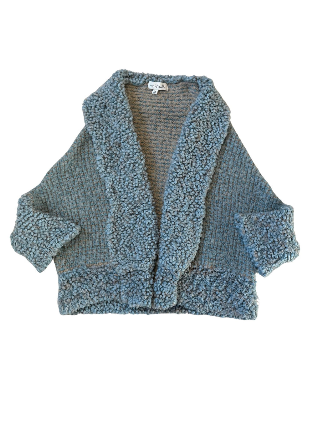 Pre-loved Simply Nolle Shawl Cardigan - Size O/S