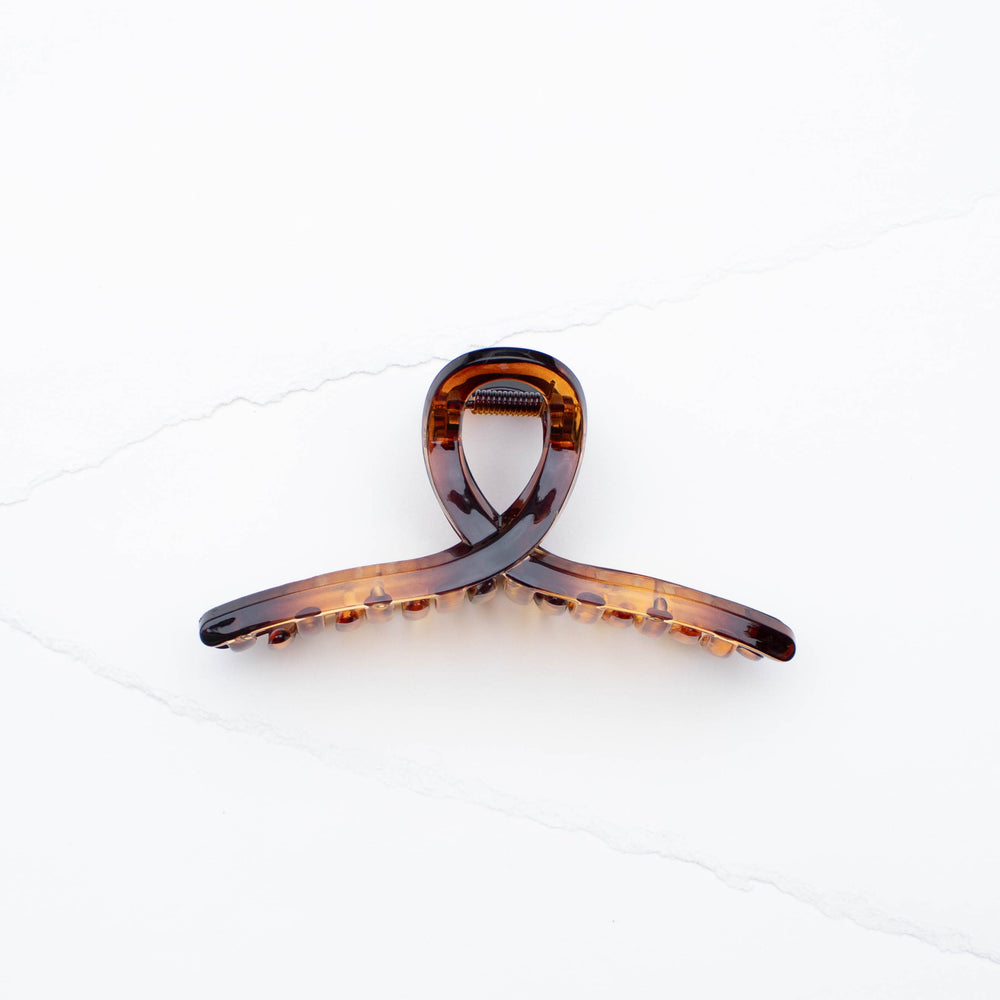 
                      
                        4.5 Inch Original French Twist Acrylic Hair Claw Clip
                      
                    