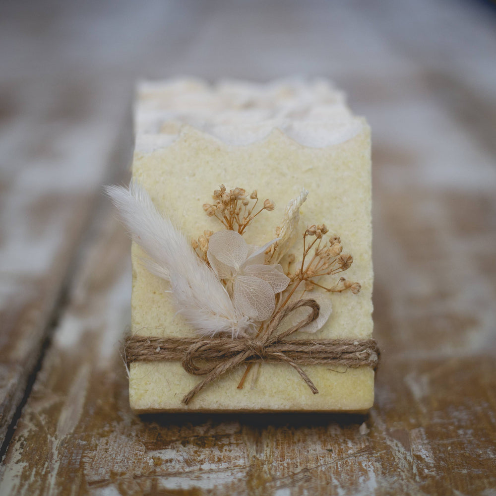 
                      
                        Awaken (Lavender & Eucalyptus)  | Vegan Soap | Sea Salt Bar
                      
                    