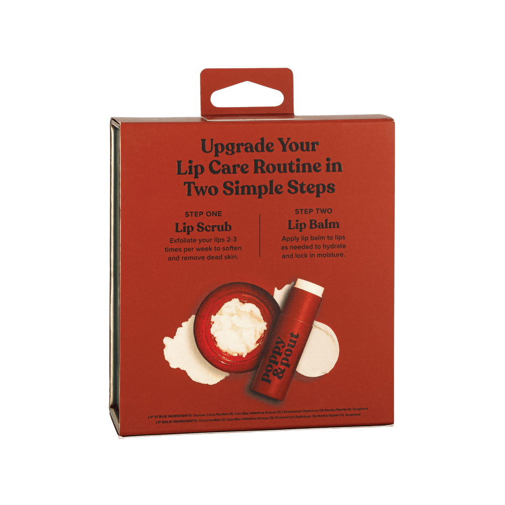 
                      
                        Lip Care Duo, Cinnamint
                      
                    