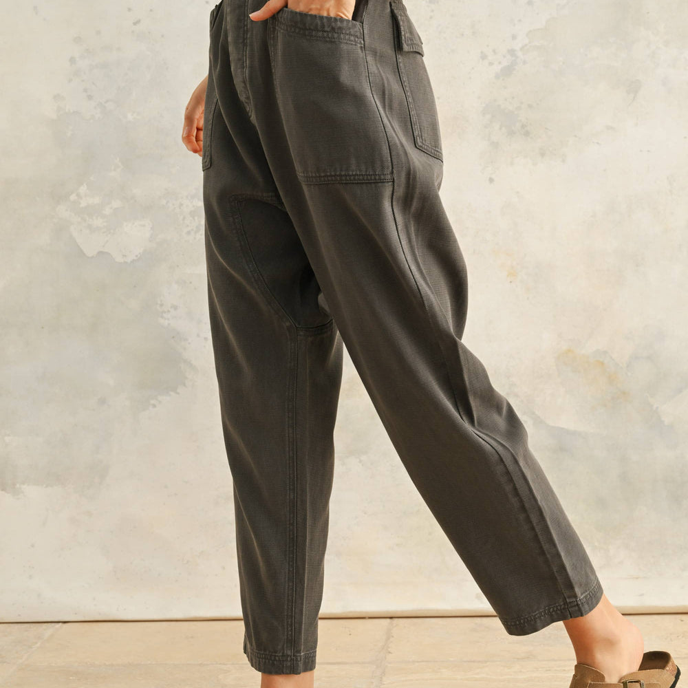 
                      
                        New Tencel Loose Pants - Cream
                      
                    