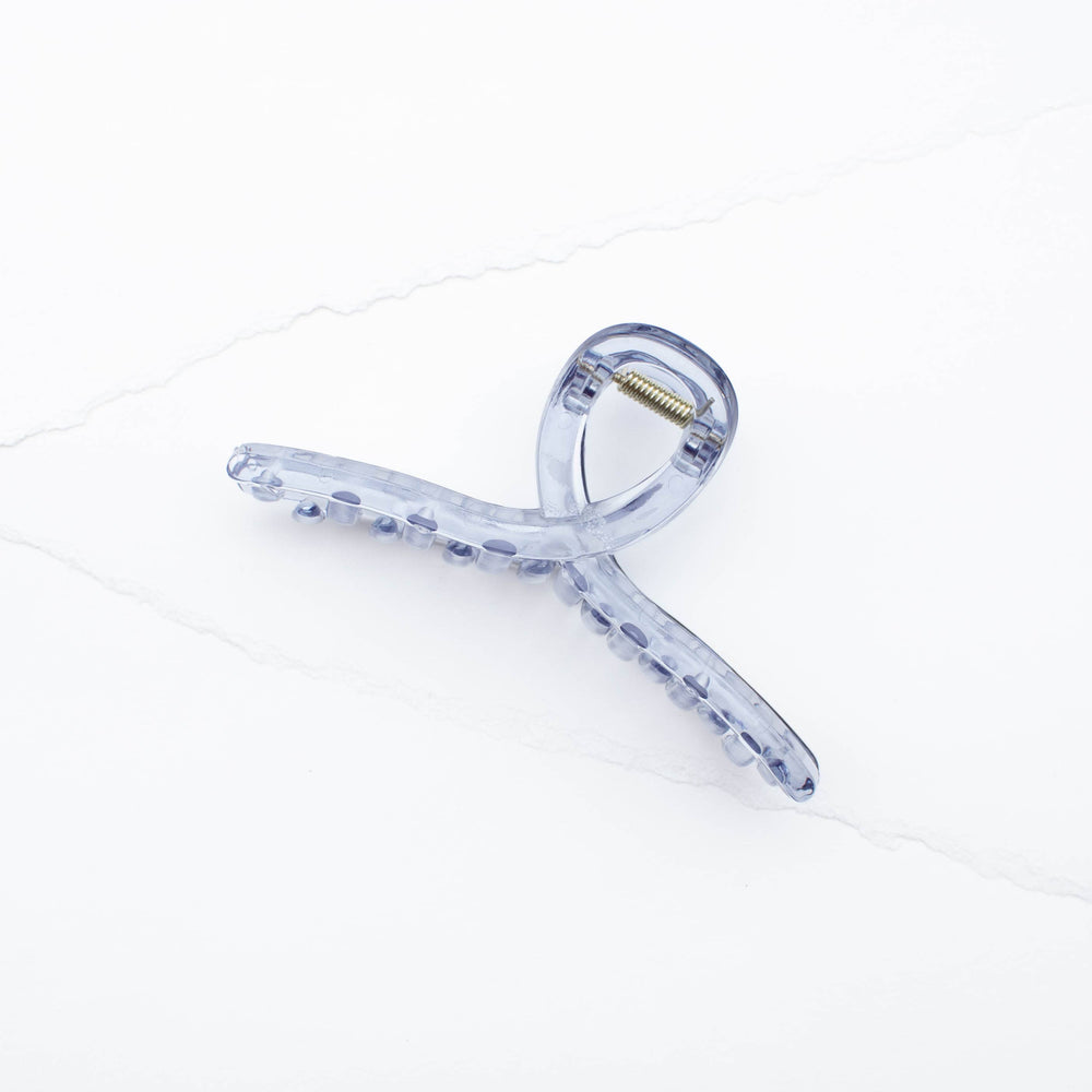 
                      
                        4.5 Inch Original French Twist Acrylic Hair Claw Clip
                      
                    