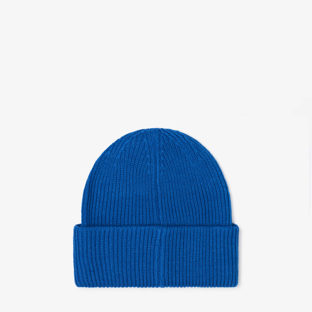 
                      
                        Recycled Bottle Beanie - Ocean Blue
                      
                    