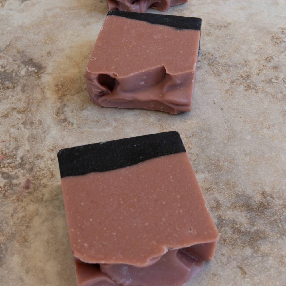 Clarity Facial Bar (Tea Tree & Peppermint) | Goat Milk Soap